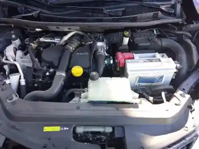 Утилизация автомобиля nissan pulsar (c13) acenta года 2014 питание k9k636