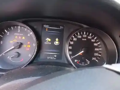 Утилизация автомобиля nissan pulsar (c13) acenta года 2014 питание k9k636