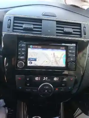 Утилизация автомобиля nissan pulsar (c13) acenta года 2014 питание k9k636