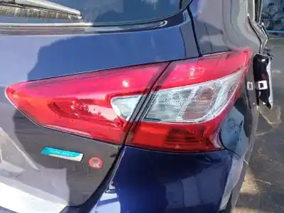 Утилизация автомобиля nissan pulsar (c13) acenta года 2014 питание k9k636