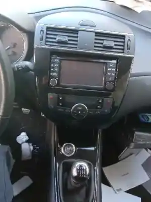 Утилизация автомобиля nissan pulsar (c13) acenta года 2014 питание k9k636