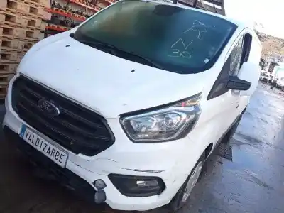 Утилизация автомобиля ford transit furgón (tts) 290 l2 года 2020 питание bkfd