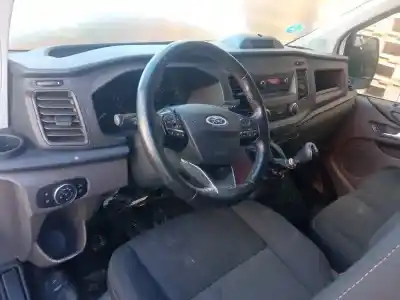 Утилизация автомобиля ford transit furgón (tts) 290 l2 года 2020 питание bkfd