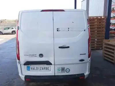 Утилизация автомобиля ford transit furgón (tts) 290 l2 года 2020 питание bkfd