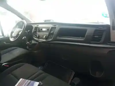 Утилизация автомобиля ford transit furgón (tts) 290 l2 года 2020 питание bkfd