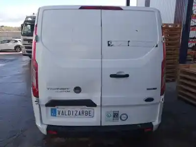 Утилизация автомобиля ford transit furgón (tts) 290 l2 года 2020 питание bkfd