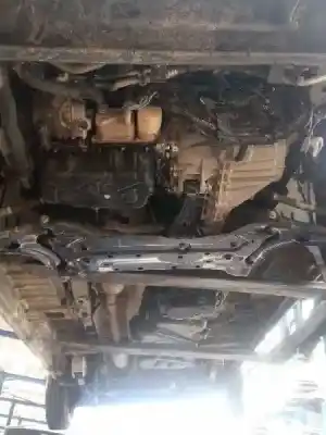 Утилизация автомобиля ford transit furgón (tts) 290 l2 года 2020 питание bkfd