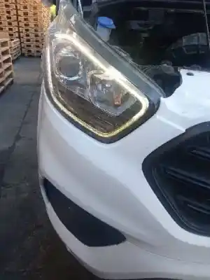 Утилизация автомобиля ford transit furgón (tts) 290 l2 года 2020 питание bkfd