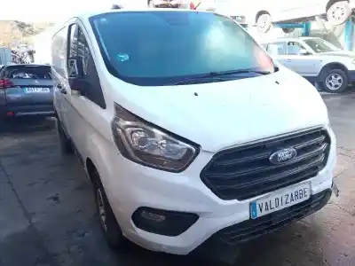 Утилизация автомобиля ford transit furgón (tts) 290 l2 года 2020 питание bkfd