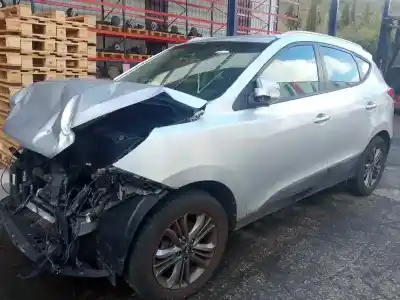 Veículo de Sucata HYUNDAI IX35 (LM, EL, ELH) 1.7 CRDi do ano 2015 alimentado D4FD