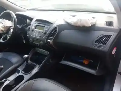 Veículo de Sucata hyundai ix35 (lm, el, elh) 1.7 crdi do ano 2015 alimentado d4fd