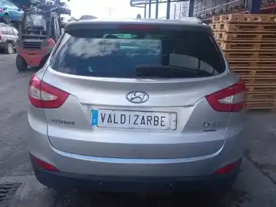 Veículo de Sucata hyundai ix35 (lm, el, elh) 1.7 crdi do ano 2015 alimentado d4fd