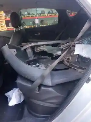 Veículo de Sucata hyundai ix35 (lm, el, elh) 1.7 crdi do ano 2015 alimentado d4fd