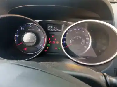 Veículo de Sucata hyundai ix35 (lm, el, elh) 1.7 crdi do ano 2015 alimentado d4fd