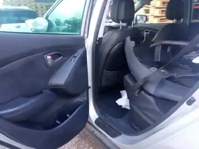 Veículo de Sucata hyundai ix35 (lm, el, elh) 1.7 crdi do ano 2015 alimentado d4fd