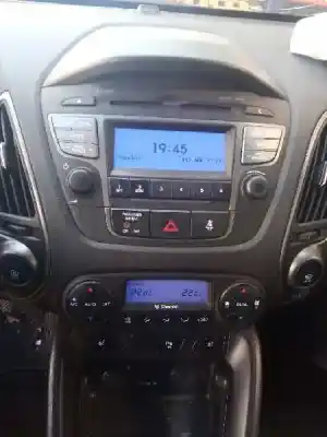 Veículo de Sucata hyundai ix35 (lm, el, elh) 1.7 crdi do ano 2015 alimentado d4fd