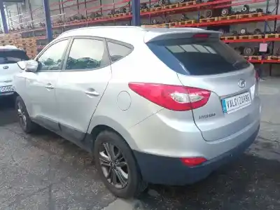 Veículo de Sucata hyundai ix35 (lm, el, elh) 1.7 crdi do ano 2015 alimentado d4fd
