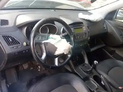 Veículo de Sucata hyundai ix35 (lm, el, elh) 1.7 crdi do ano 2015 alimentado d4fd