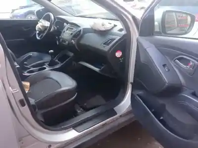 Veículo de Sucata hyundai ix35 (lm, el, elh) 1.7 crdi do ano 2015 alimentado d4fd
