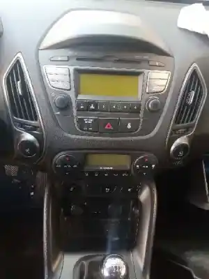 Veículo de Sucata hyundai ix35 (lm, el, elh) 1.7 crdi do ano 2015 alimentado d4fd