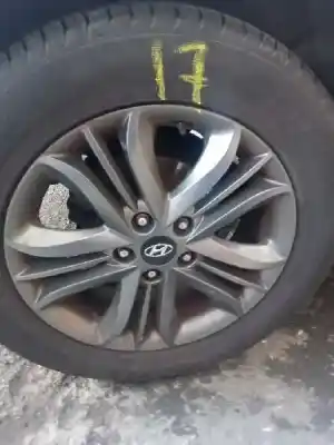 Veículo de Sucata hyundai ix35 (lm, el, elh) 1.7 crdi do ano 2015 alimentado d4fd