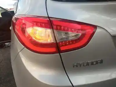 Veículo de Sucata hyundai ix35 (lm, el, elh) 1.7 crdi do ano 2015 alimentado d4fd
