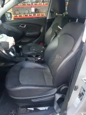 Veículo de Sucata hyundai ix35 (lm, el, elh) 1.7 crdi do ano 2015 alimentado d4fd