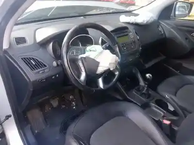 Veículo de Sucata hyundai ix35 (lm, el, elh) 1.7 crdi do ano 2015 alimentado d4fd