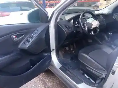 Veículo de Sucata hyundai ix35 (lm, el, elh) 1.7 crdi do ano 2015 alimentado d4fd