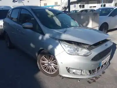 Утилизация автомобиля FORD C-MAX (CEU) Trend года 2017 питание XWDA
