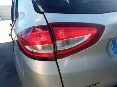 Здавання транспортного засобу ford c-max (ceu) trend року 2017 потужний xwda
