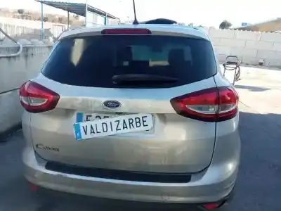 Здавання транспортного засобу ford c-max (ceu) trend року 2017 потужний xwda