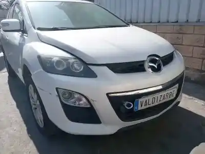 Утилизация автомобиля mazda                                              cx-7 (er)                                                                                                                                                                                                                                                  active года 2009 питание r2