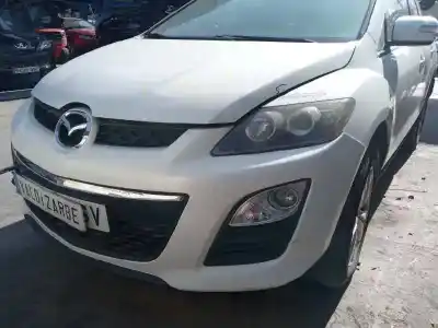 Утилизация автомобиля mazda                                              cx-7 (er)                                                                                                                                                                                                                                                  active года 2009 питание r2