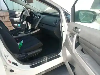 Утилизация автомобиля mazda                                              cx-7 (er)                                                                                                                                                                                                                                                  active года 2009 питание r2