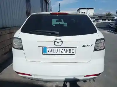 Утилизация автомобиля mazda                                              cx-7 (er)                                                                                                                                                                                                                                                  active года 2009 питание r2