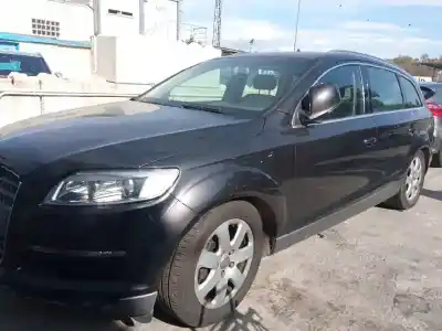 Vehículo de desguace audi q7 (4l) 3.0 v6 24v tdi del año 2006 con motor bug