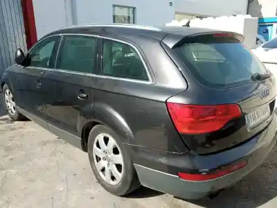 Vehículo de desguace audi q7 (4l) 3.0 v6 24v tdi del año 2006 con motor bug