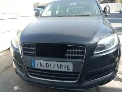 Scrapping Vehicle audi                                               q7 (4l)                                                                                                                                                                                                                                                    3.0 v6 24v tdi                                                                                                                                                                                                                                             of the year 2006 powered bug