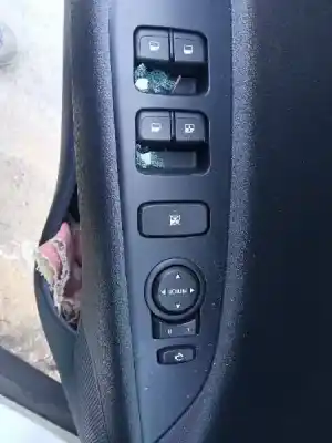 Veículo de Sucata kia stonic (ybcuv) 1.2 cat 84 cv / 62 kw do ano 2019 alimentado g4la