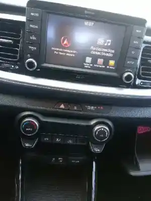 Veículo de Sucata kia stonic (ybcuv) 1.2 cat 84 cv / 62 kw do ano 2019 alimentado g4la