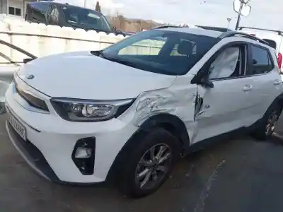 Veículo de Sucata kia stonic (ybcuv) 1.2 cat 84 cv / 62 kw do ano 2019 alimentado g4la