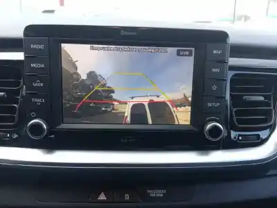 Veículo de Sucata kia stonic (ybcuv) 1.2 cat 84 cv / 62 kw do ano 2019 alimentado g4la