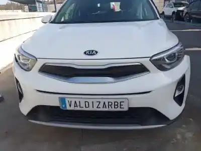 Veículo de Sucata kia stonic (ybcuv) 1.2 cat 84 cv / 62 kw do ano 2019 alimentado g4la