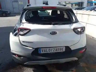 Veículo de Sucata kia stonic (ybcuv) 1.2 cat 84 cv / 62 kw do ano 2019 alimentado g4la