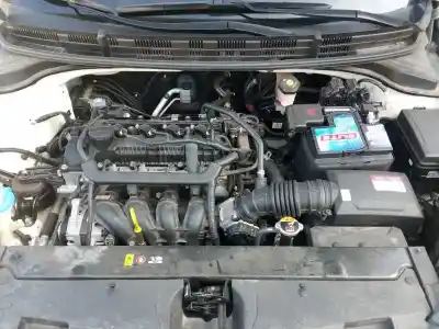 Veículo de Sucata kia stonic (ybcuv) 1.2 cat 84 cv / 62 kw do ano 2019 alimentado g4la