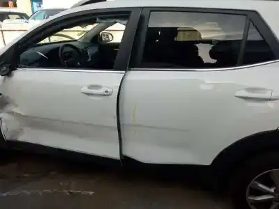 Veículo de Sucata kia stonic (ybcuv) 1.2 cat 84 cv / 62 kw do ano 2019 alimentado g4la