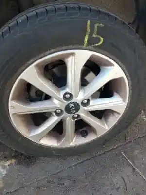 Veículo de Sucata kia stonic (ybcuv) 1.2 cat 84 cv / 62 kw do ano 2019 alimentado g4la