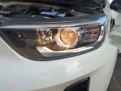 Veículo de Sucata kia stonic (ybcuv) 1.2 cat 84 cv / 62 kw do ano 2019 alimentado g4la