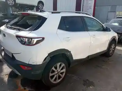 Veículo de Sucata kia stonic (ybcuv) 1.2 cat 84 cv / 62 kw do ano 2019 alimentado g4la